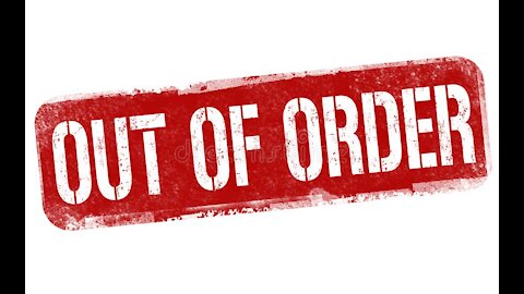 The Border Out Of Order Chaos With Mike From COT 9:20:21