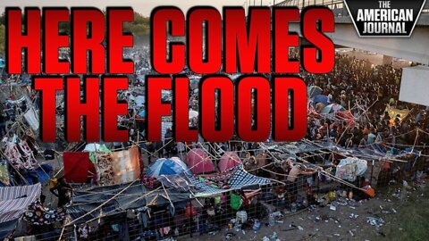 Here Comes The Flood - Immigration Set To Explode To Unprecedented Levels