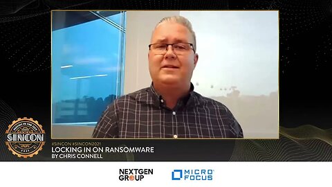 CXO Locking In On Ransomware by Chris Connell