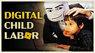 Does Roblox Make Money From Child Labor?