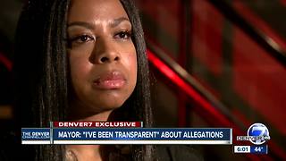 Denver City Council considers possible investigation into sexual harassment claims against mayor