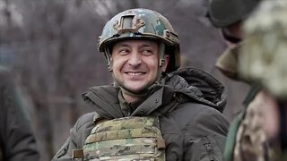 Watch: Zelenskyy tries to start WW3 with lies about Missiles landing in Poland. Dangerous Puppet !