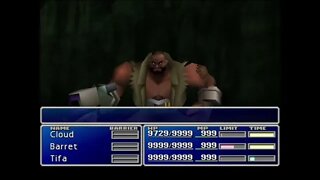 Final Fantasy VII - Episode 22