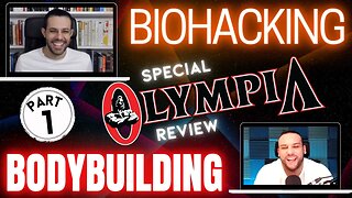 Olympia 2020 Analysis || Derek Lunsford's Brain + Fouad Abiad Jokes + Why Oksana Grishina Lost
