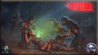 Sindel Cinematic Ending | Mortal Kombat™ 1