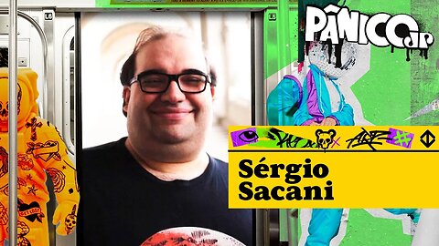 SÉRGIO SACANI - PÂNICO - 01/02/23