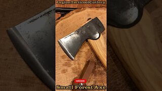 Gransfors Bruk Small Forest axe! Bad Ass!