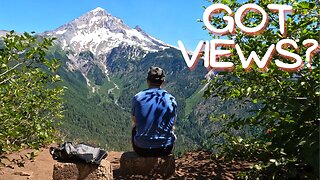 Got Views? Episode 8 | Timberline Trail to Bald Mountain | Pacific Northwest