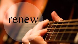 Renew Service - October 24, 2021 - Fourth Quarter Faith