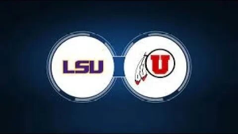 LSU TIGERS vs UTAH UTES WOMENS COLLEGE BASKETBALL LIVE