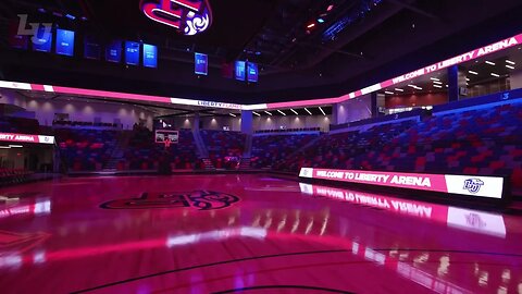 Liberty Arena Virtual Tour