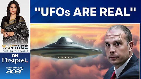 What does the US Know About UFOs and Aliens? | Vantage with Palki Sharma