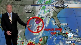 Tropical Storm Olga forms in Gulf of Mexico, no threat to Florida