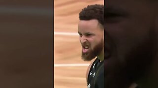 Steph incredible shot (Nba Clipz)#shorts