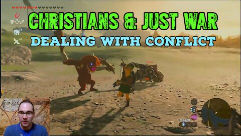 Christians, Conflict, & Just War