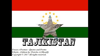 Flags and photos of the countries in the world: Tajikistan [Quotes and Poems]