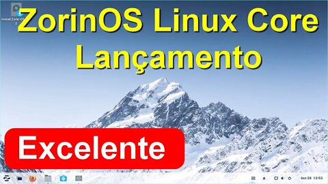 Zorin OS Linux 16.2 Core lançado com várias melhorias.