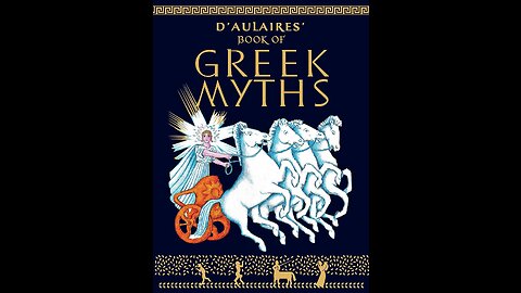 Audiobook | D'Aulaires' Book of Greek Myths | Hephaestus | Tapestry of Grace | Y1 U2