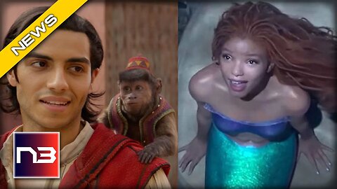 Twitter Firestorm: Aladdin Actor Faces Backlash Over Little Mermaid Remarks