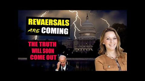 Julie Green PROPHETIC WORD [REVERSALS ARE COMING] Powerful Prophecy
