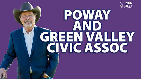 Poway Green Valley Civic Association says No to Life Time Fitness