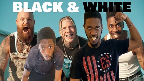 STAY WOKE | Tom Macdonald, Adam Calhoun & Dax - Black and White | Reaction