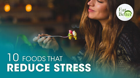 10 Foods That Reduce Stress | Trailer | Eat Better