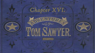 Tom Sawyer Illustrated Audio Drama - Chapter 16