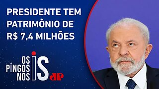Lula: “Não sou frustrado por ser pobre”