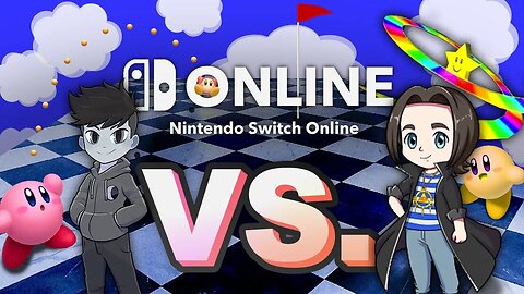 D_Max_HS Vs. SilentVex | Nintendo Switch Online