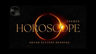 TAURUS READING: NEW MOON SOLAR ECLIPSE IN LIBRA | HONEYSOLCHILE BOTTEGA #tarot #taurus