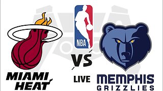 Miami Heat vs Memphis Grizzlies | Heat vs Grizzlies | Preseason NBA 2023 Game Live Today