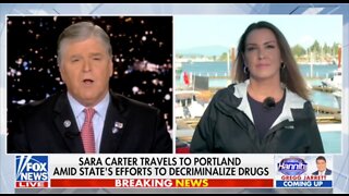 Oregon facing a spike in drug addiction