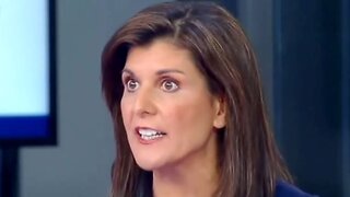 Nikki Haley Declares War on Social Media