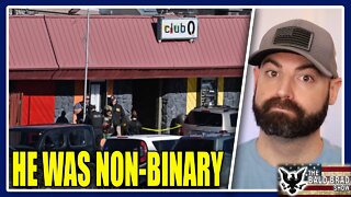 Colorado Shooter Identifies As Non-Binary