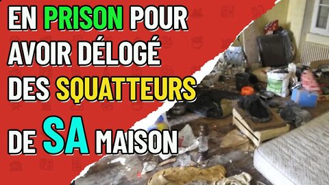 En garde à vue pour avoir voulu déloger des squatteurs injustice à Bobigny