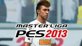 ⚽PES 2013 MASTER LIGA (XBOX 360/PS3/PC) #41 - Resolve, Neymar! (PT-BR)