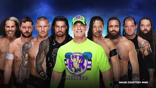 WWE Royal Rumble Predictions