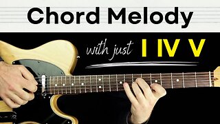 Long Black Veil Chord Melody