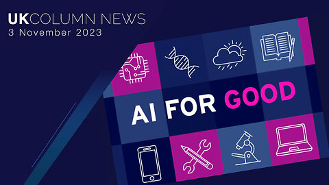 Frontier AI ‘May Pose Risks Like Pandemics And Nuclear War’, Says Sunak - UK Column News