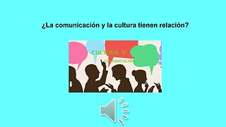 Reportaje: Comunicación y Cultura