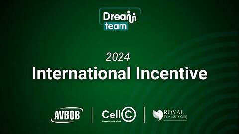 2024 International Incentive