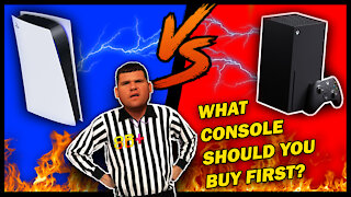 What Console Should You Buy?? (Xbox Series VS PS5)