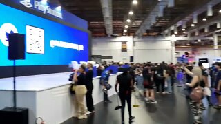 ✅BGS 2022 #15 - STAND DA SONY #bgs #bgs2022 #bgshorts