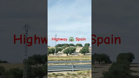 #highway #random #viral #europe #travel #madridtravel #spain #nature #indian #spaintourism #madrid