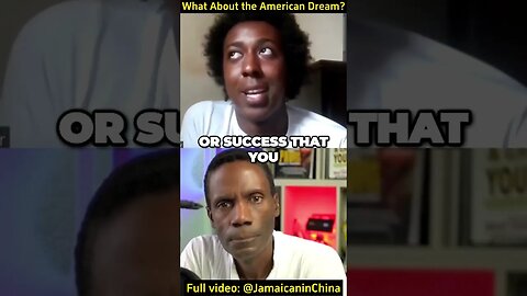 The Shocking Truth About the American Dream