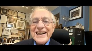 Alan Dershowitz on the Real Reason Trump Faces Possible Indictment
