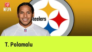 How To Make Troy Polamalu Madden 23