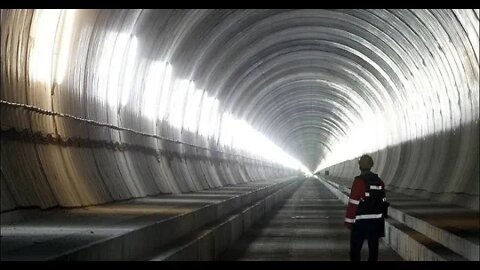 Underground Cities? Yep.