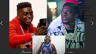 Boosie Is The Ultimate Clout Chaser After Calling Out Kodak Black
